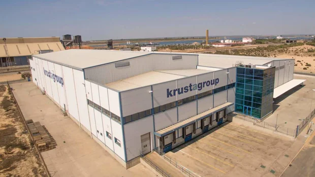La onubense Krustagroup se recupera del Covid y crece un 18% en 2021 al facturar 75,6 millones de euros
