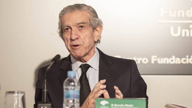 Medel renuncia a la presidencia de la Fundación Unicaja «por la existencia de un sinfín de presiones»