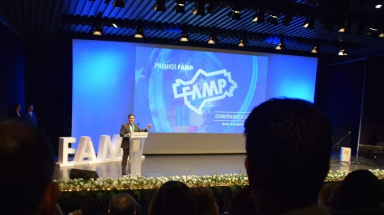 La primera edición se ha desarrollado en el auditorio sevillano de Caixa Forum