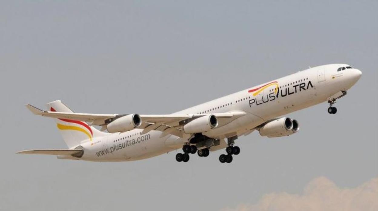 Plus Ultra recibió 53 millones del Gobierno en lo que resultó un polémico rescate