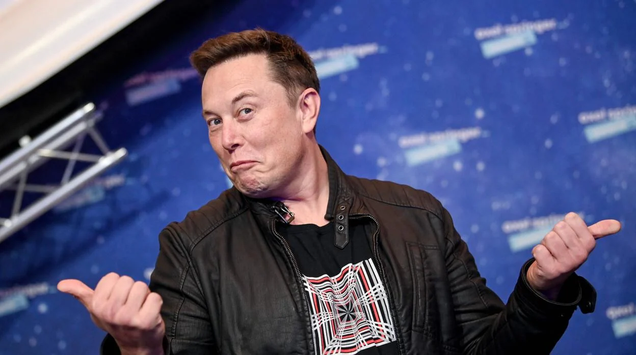 El empresario Elon Musk, nuevo dueño de Twitter