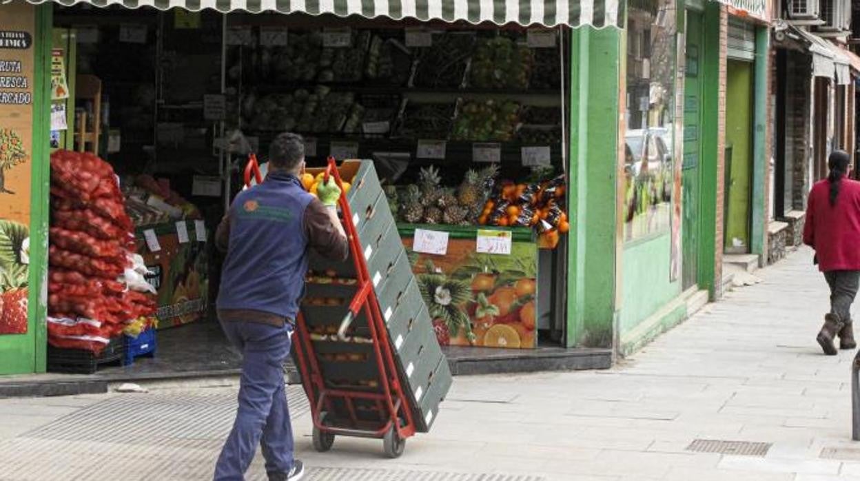 El crecimiento del número de trabajadores autónomos se ralentiza