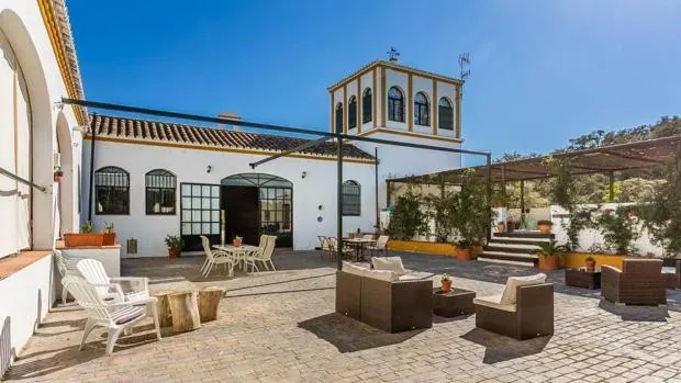 Cinco fincas rústicas cerca de la Sierra Norte de Sevilla que invitan al relax