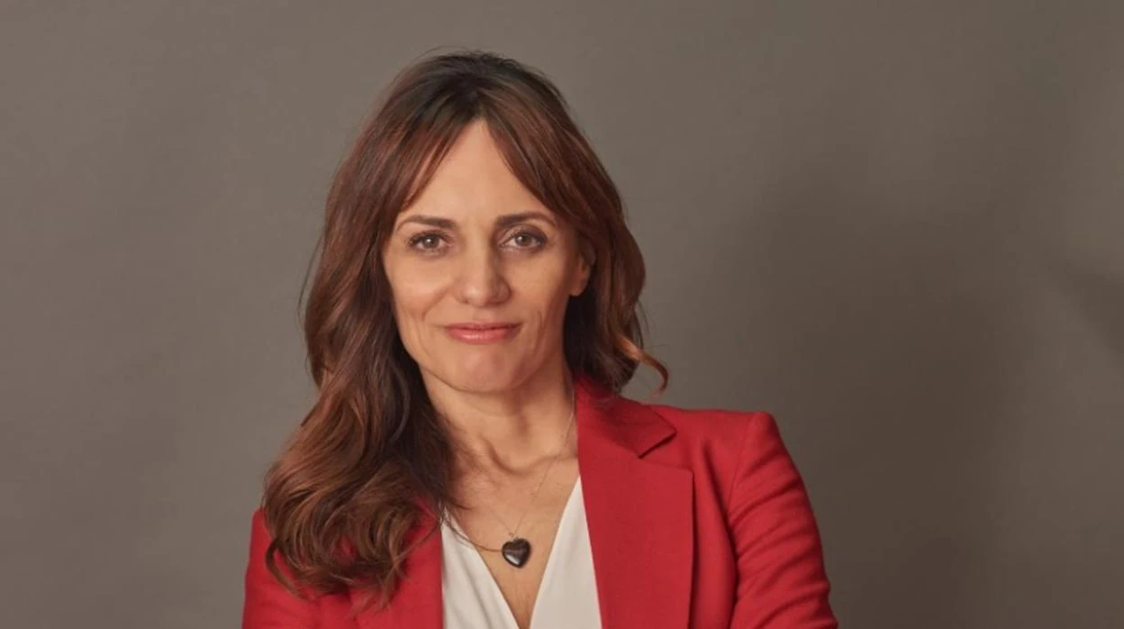 Sonia Alegre, directora de la oficina de representación en Madrid