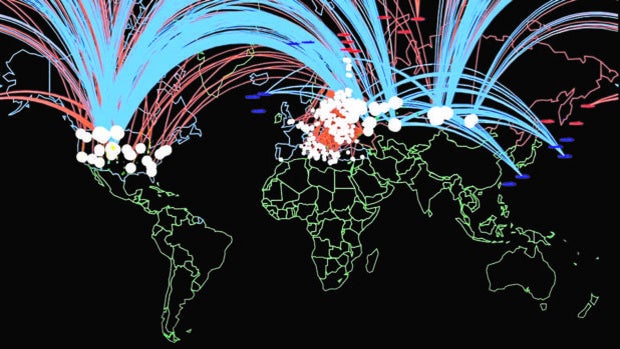 Inteligencia artificial para simulacros de ataques, el maletín nuclear de Putin o `cheguet´ y la mano del muerto´