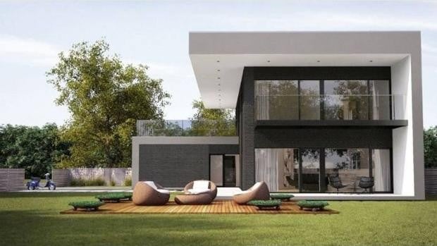 Las exclusivas casas pasivas a la venta con las que ahorrarás más energía