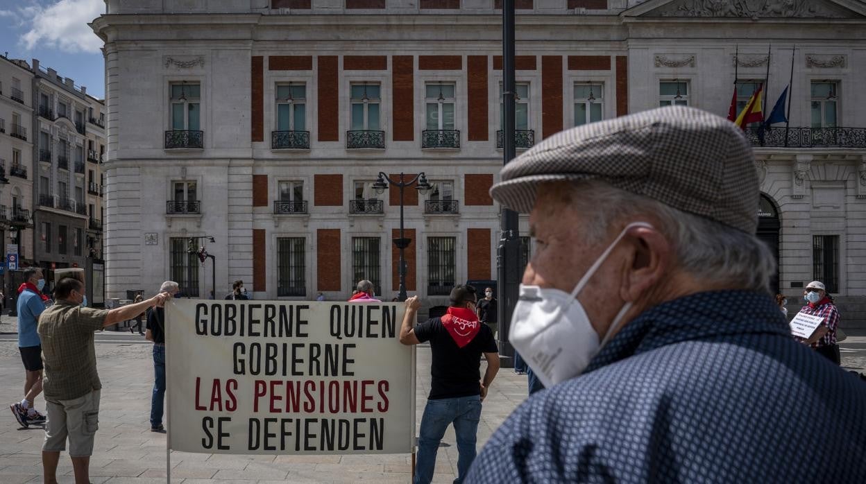 Estos son los grupos de pensionistas que no reciben la paga extra de verano en junio