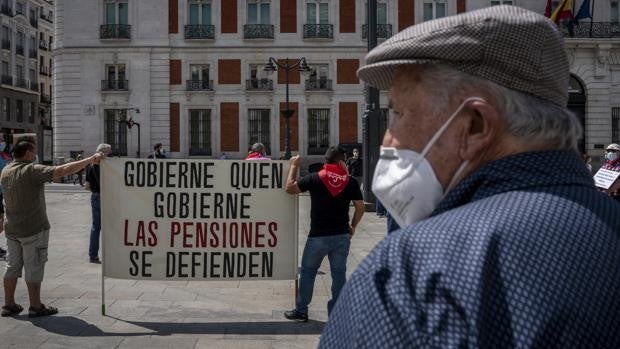 Qué pensionistas no van a tener paga extra de verano