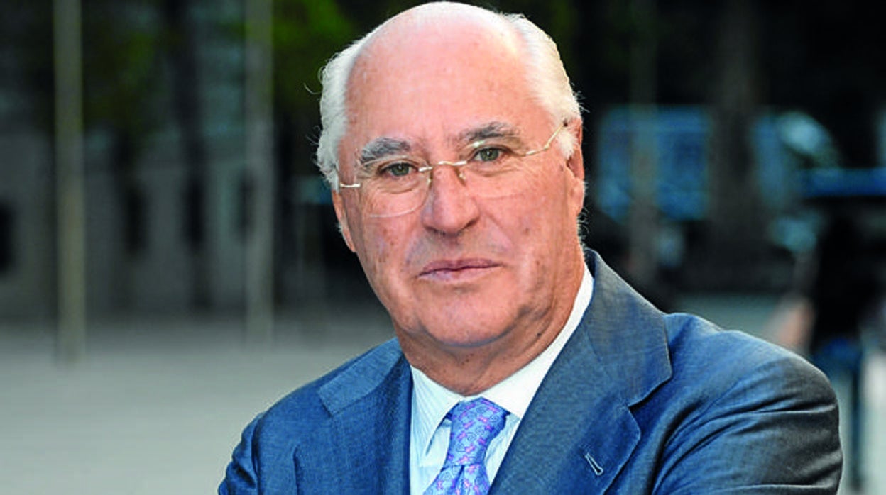 Rafael Miranda, presidente de Acerinox