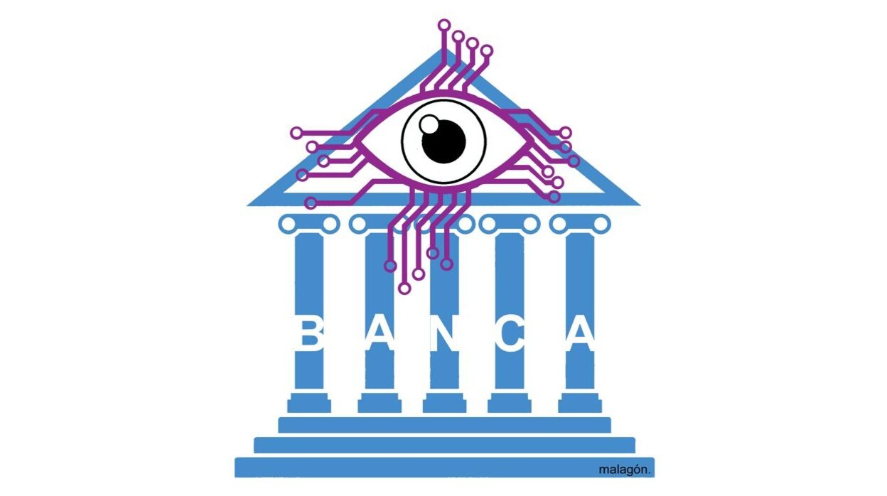 La banca española da todo el crédito a la inteligencia artificial