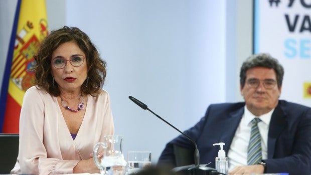 El Gobierno arma una triple subida de cotización a las rentas altas