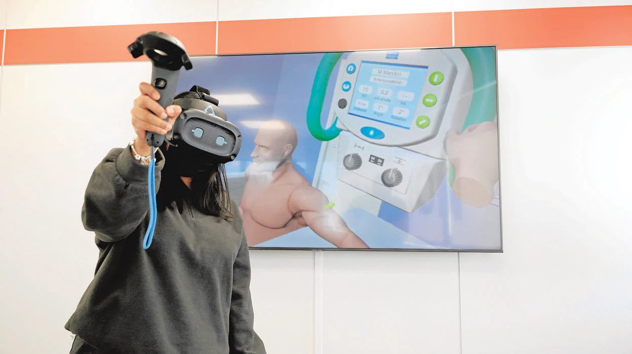 Realidad Virtual, la tecnología del futuro - Iberdrola