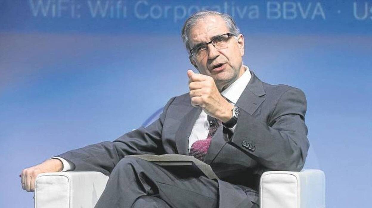 El experto del Instituto de Pensiones de BBVA, José Antonio Herce