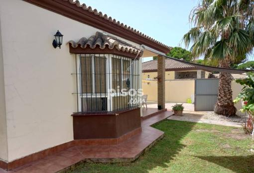 Chalet en Chiclana