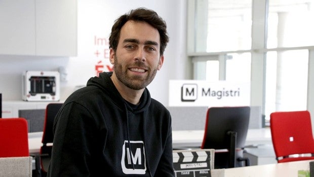 La startup sevillana Magistri abre una ronda de financiación de 1,7 millones de euros