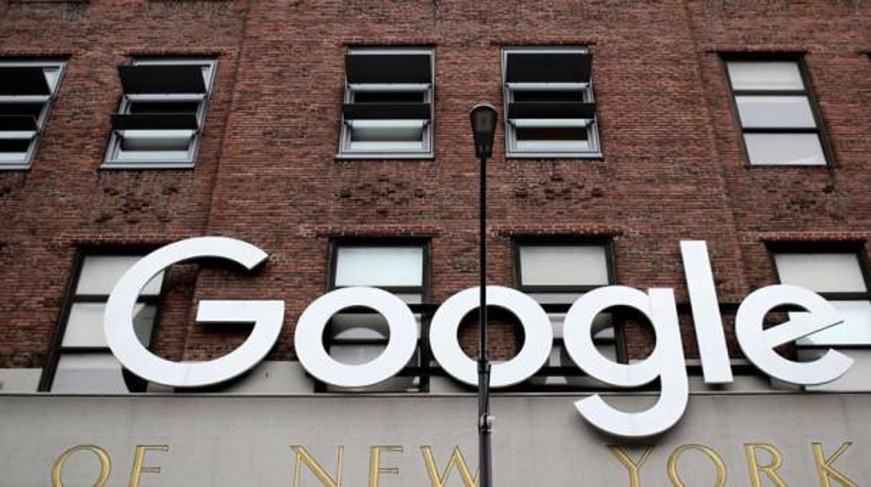 Sede de Google en Nueva York