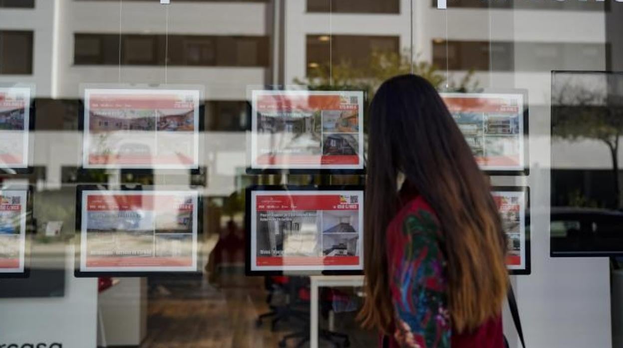 Los jóvenes tienen cada vez más dificultades para acceder a una vivienda