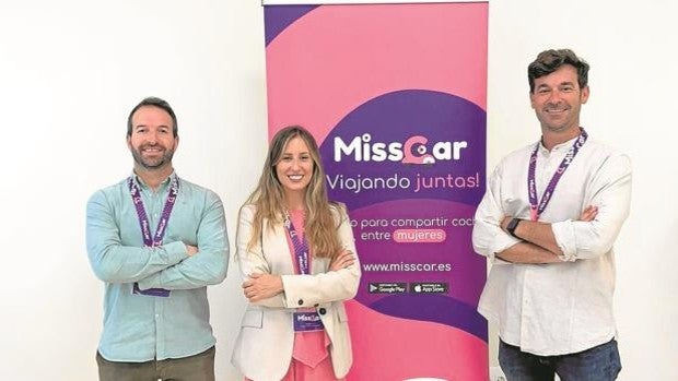 Automóviles compartidos solo para ellas