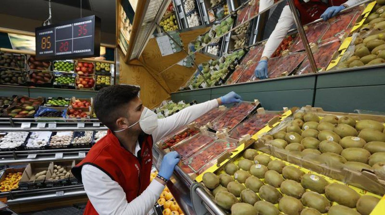 Supermercado de Córdoba