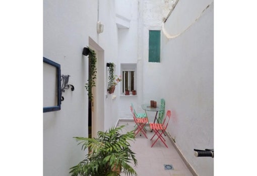 Apartamento en Cádiz