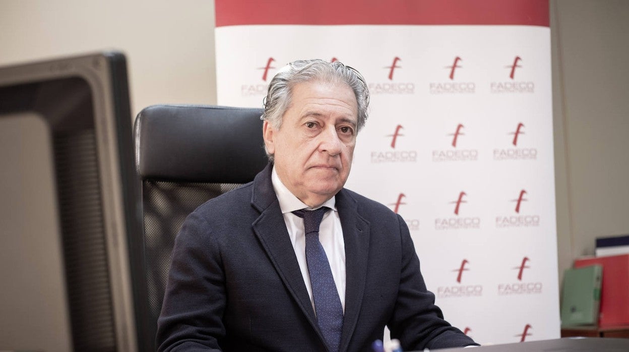 Rafael Sánchez Alcalá ha sido reelegido como presidente de Fadeco