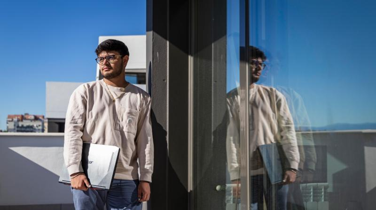 Andrés A. Franco, programador