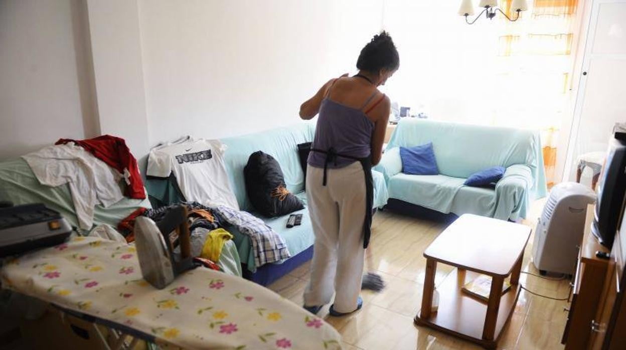 Las empleadas del hogar podrán acceder