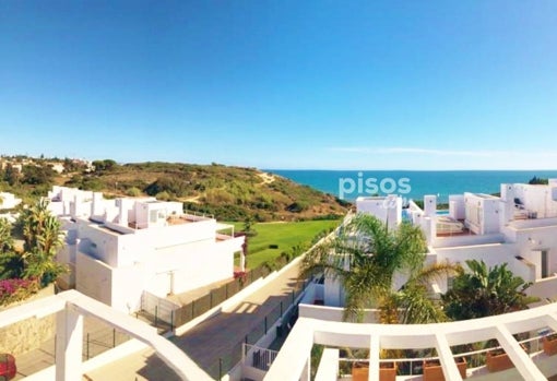 Vivienda de alquiler vacacional en Conil