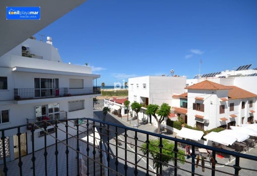 Vivienda de alquiler vacacional en Conil