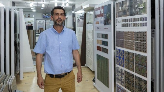 Dély Ibrahim, el barrio del azulejo español en Argel