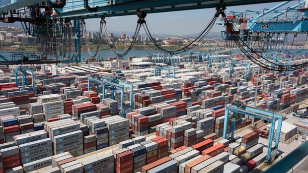 Los sobrecostes del transporte ponen a prueba el alza de las exportaciones agroalimentarias