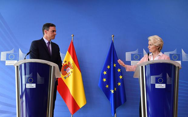 Un informe detecta la reutilización de convocatorias antiguas para acelerar la ejecución del Fondo UE