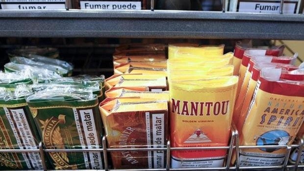 Cambios en los precios del tabaco en España desde esta semana: así quedan las nuevas tarifas publicadas por el BOE