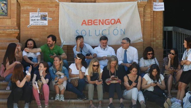 El alcalde de Sevilla pide una «solución de última hora» para salvar Abengoa