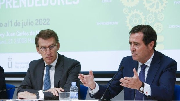 Garamendi exige un estudio del coste de la subida de pensiones: «Hay que ser serios para evitar una quiebra»