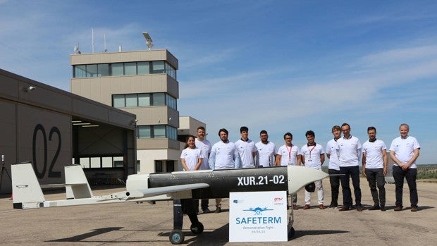 Drones de tecnología ensayan aterrizajes de emergencia con inteligencia artificial