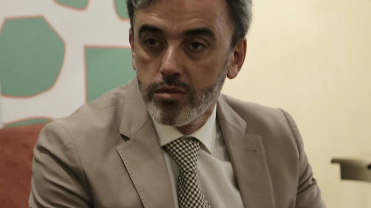 Manuel Contreras Caro, presidente del grupo Azvi