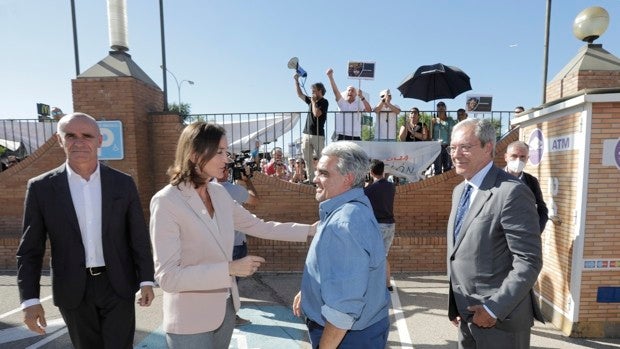 «La bicefalia en Abengoa perjudica la interlocución», reconoce la ministra de Industria