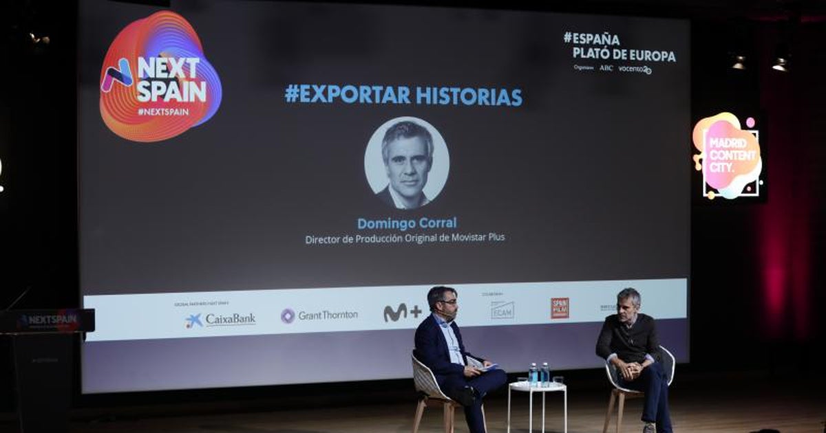 Una imagen de la tercera edición del Foro Next Spain en Madrid