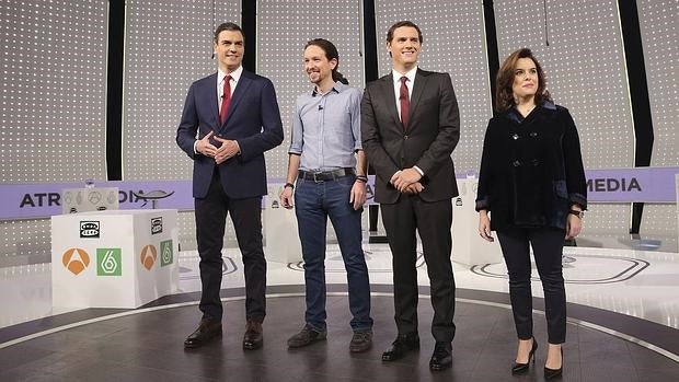 Los votantes de PP y PSOE escuchan a Pablo Alborán; los de C&#039;s y Podemos a David Guetta y Extremoduro