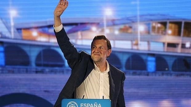 Rajoy, en un acto en A Coruña