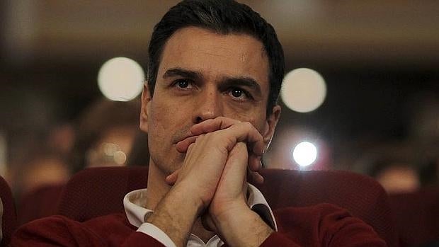 El PSOE no quiere oír hablar de gran coalición