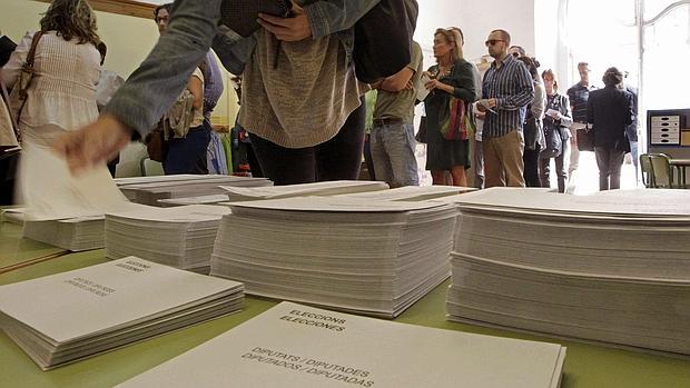 Más de 1.531.000 de sevillanos podrán votar en las elecciones, un 1,63% más que en 2011