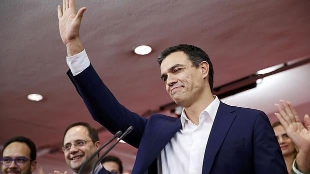 Pedro Sánchez comparece ante los medios de comunicación