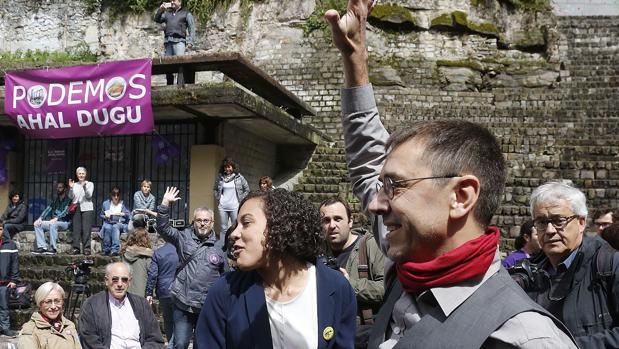 Monedero vuelve a apoyar el control político de los jueces