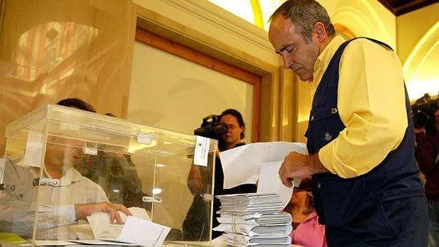 El voto por correo aumenta un 86,5% con respecto a las elecciones del 20 de diciembre