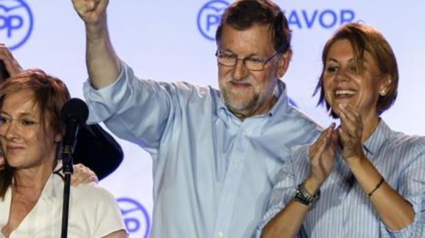 España encarga a Rajoy formar gobierno