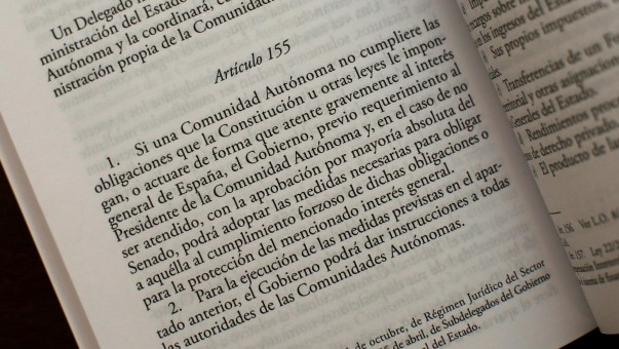 La alargada sombra del 155 tras el 21-D: ¿cuándo dejará de aplicarse?