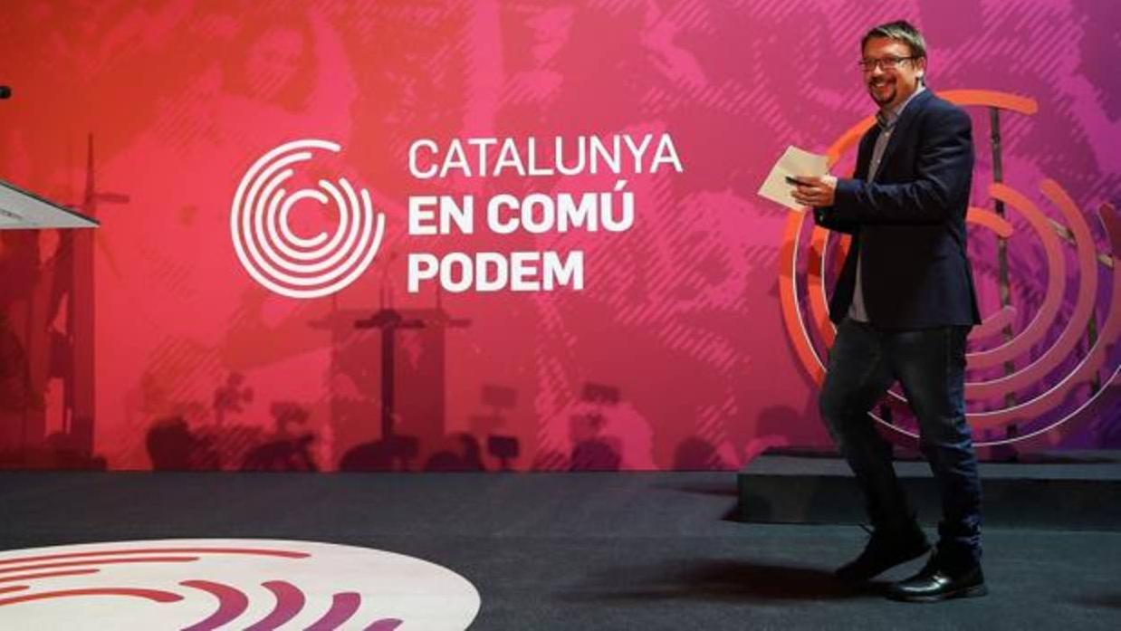 La marca catalana de Podemos, la que más apoyo ha perdido en favor del bloque constitucionalista