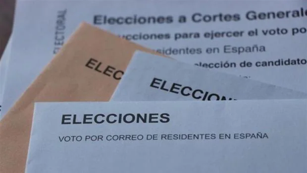 Cómo votar por correo desde España en las elecciones andaluzas 2018